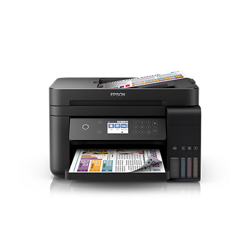 Epson L6170 Wi-Fi All-in-One ADF Ink Tank Printer