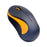 A4TECH G3-270N Black Orange Wireless Mouse