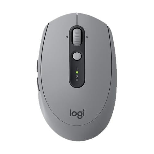 Logitech M590 Multi-Device Silent - Mid Grey