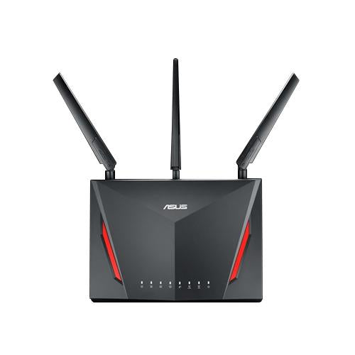 ASUS RT-AC86U AC2900 Dual Band Gigabit WiFi Gaming Router