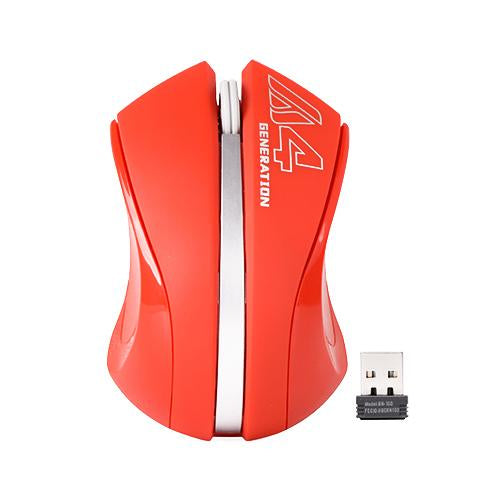 A4TECH G3-310 Red Wireless Mouse