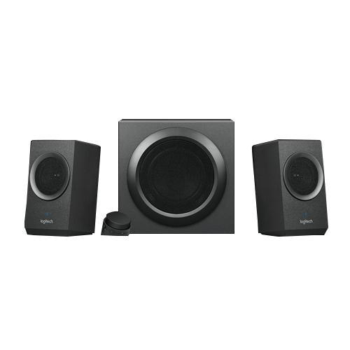 Logitech Z337 2.1 PC Speakers with Subwoofer and Bluetooth