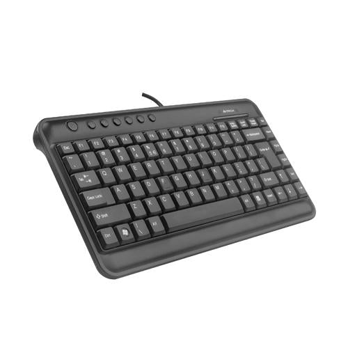 A4TECH KLS-5U USB Mini Slim Multimedia Keyboard