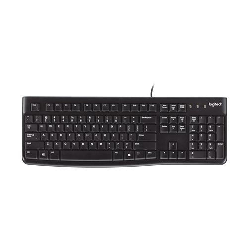 Logitech Keyboard K120 - AP
