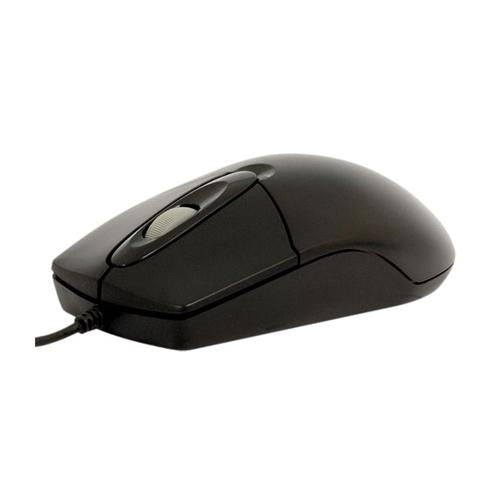 A4TECH OP-720 USB Black Mouse