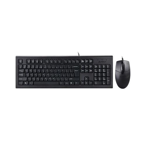 A4TECH KRS-8572 USB Keyboard and Mouse