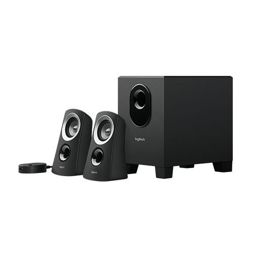 Logitech Speaker System Z313 EU