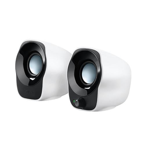 Logitech Z120 Compact Stereo USB Powered Speakers