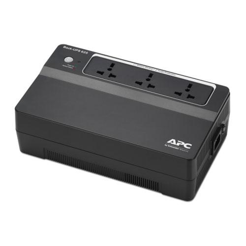 APC BX625CI-MS 325 Watts Universal Sockets