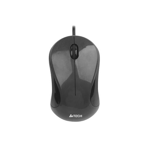A4TECH N-320-1 Glossy Grey Mouse