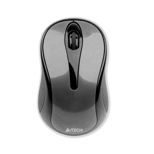 A4TECH G3-280N-1 Glossy Grey Wireless Mouse
