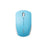 RAPOO 3360 Blister Blue Wired Optical Mouse