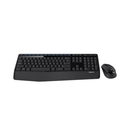 Logitech Wireless Combo MK345 - AP