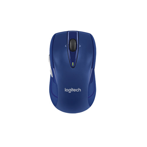 Logitech M545 Blue Wireless Mouse