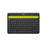 Logitech Bluetooth Multi-Device Keyboard K480 - Black - AP
