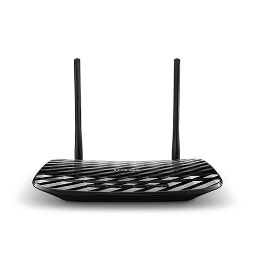 TP-Link C2 AC750 Wireless Dual Band Gigabit Router