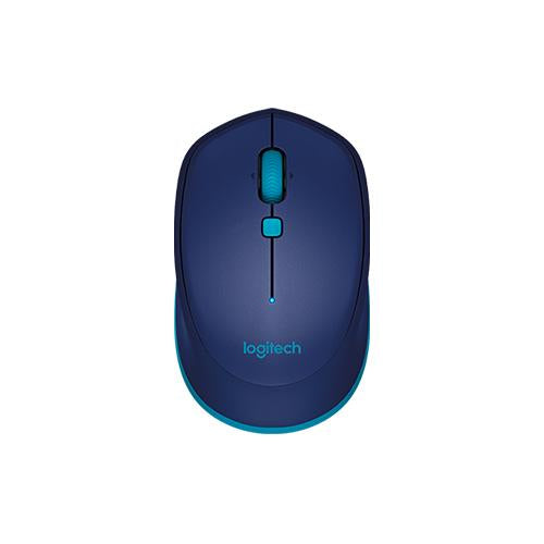 Logitech M337 Bluetooth Mouse – Blue