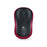Logitech Wireless Mouse M185 - Red - AP