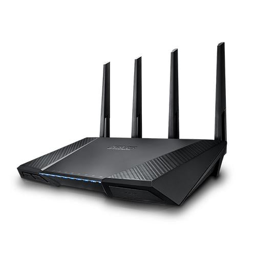 ASUS RT-AC87U AC2400 Dual Band Gigabit WiFi Router