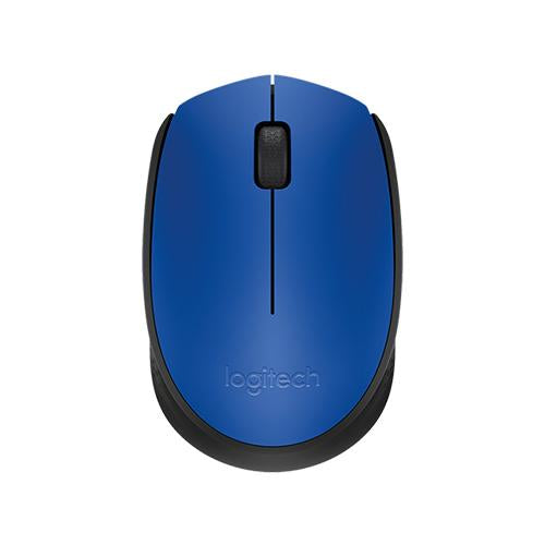 Logitech Wireless Mouse M171 - Blue