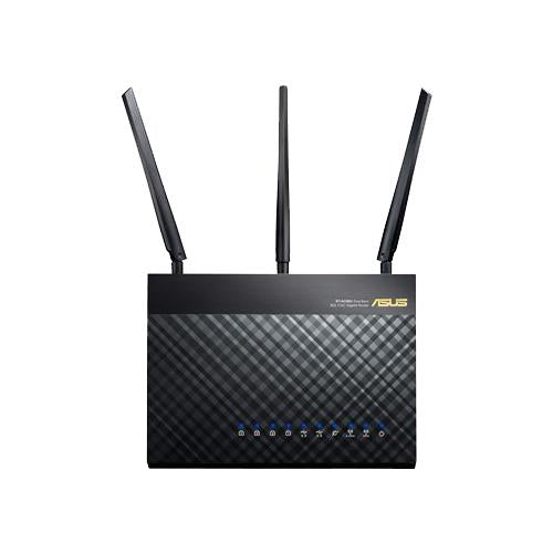 ASUS RT-AC68U AC1900 Dual Band Gigabit WiFi Router