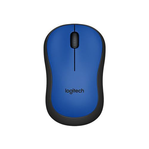 Logitech Wireless M221 Silent - Blue