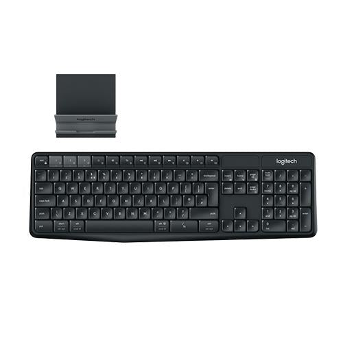 Logitech K375s Multi-Device Wireless Keyboard