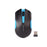 A4TECH G3-200N Black+ Blue Wireless Mouse