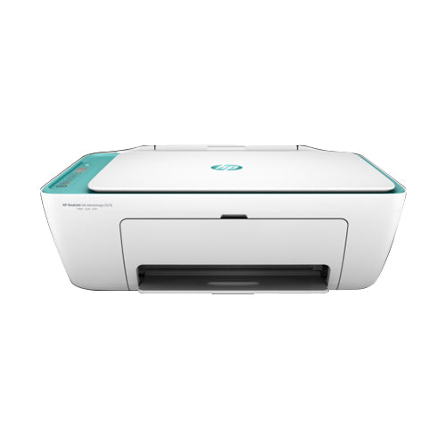 HP DeskJet 2677 All-in-One Dreamy Teal Printer