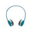 RAPOO H6020 Bluetooth Stereo Headset Blue