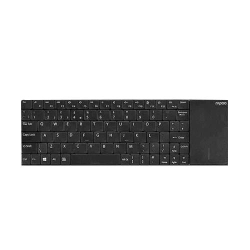 RAPOO E2710 Wireless Ultra-slim Multimedia Keyboard