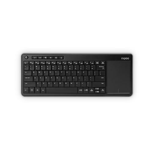 RAPOO 2K2600 Wireless Touch Keyboard
