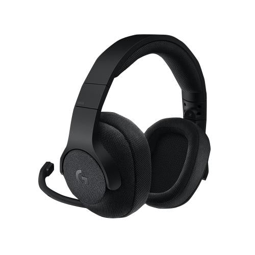Logitech G433 Prodigy 7.1 Wired Surround - Black