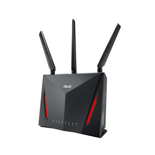 ASUS RT-AC86U AC2900 Dual Band Gigabit WiFi Gaming Router