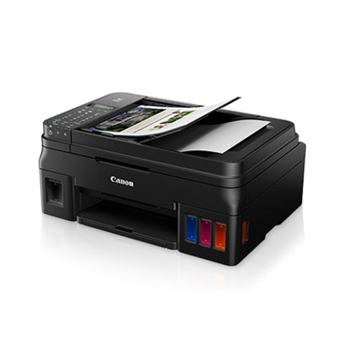 Canon G4010 Wi-Fi All-in-One Ink Tank Printer