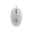 RAPOO N1500 USB Optical Mouse White