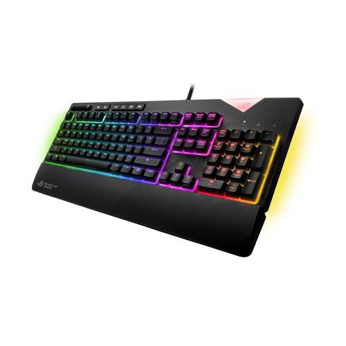 ASUS ROG Strix Flare MX Blue RGB