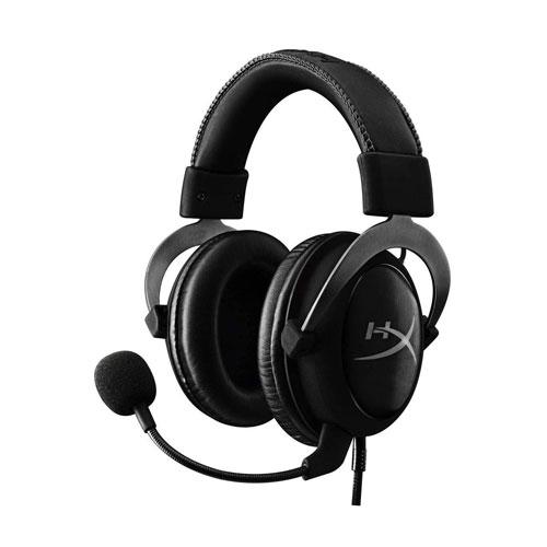 Kingston HyperX Cloud II Gaming Headset Gun Metal