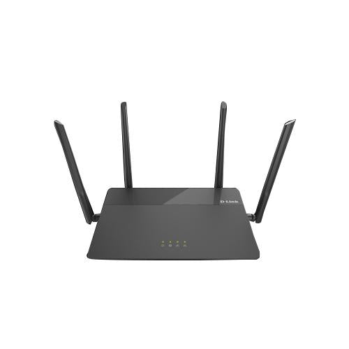 D-Link Wireless AC1900 MU-MIMO Gigabit Cloud Router