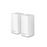 Linksys WHW0102 Velop Dual-Band Intelligent Mesh WiFi 5 System - 2 Pack (AC2600)