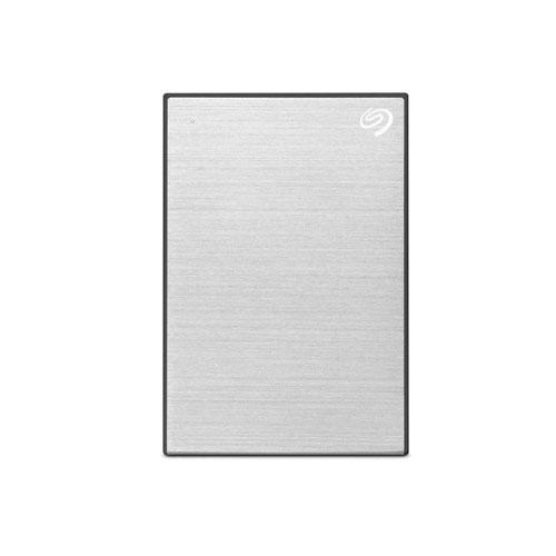 Seagate STHN1000401 Backup Plus Portable Drive 1TB Silver