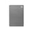 Seagate STHN1000405 Backup Plus Portable Drive 1TB Space Grey