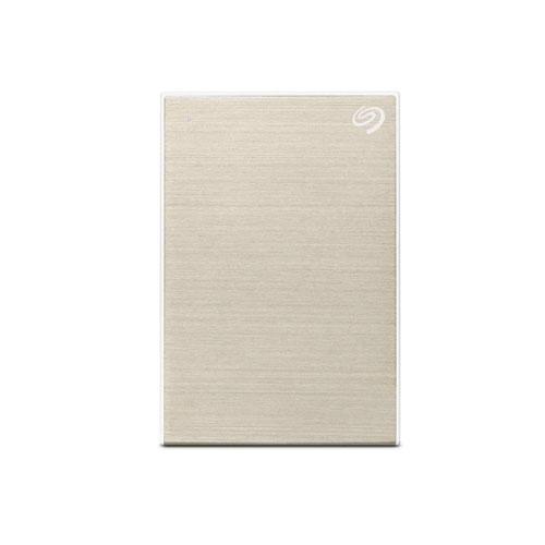 Seagate STHN2000404 Backup Plus Portable Drive 2TB Gold