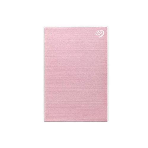 Rose Gold Seagate Backup Slim 1tb Seagate STHN2000405 Backup Plus