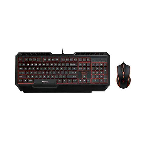 RAPOO V100 Backlit Gaming Keyboard