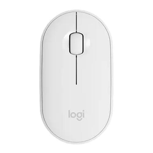 Logitech M350 Off-White Mouse