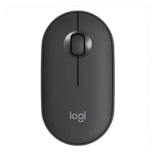 Logitech M350 Graphite Mouse