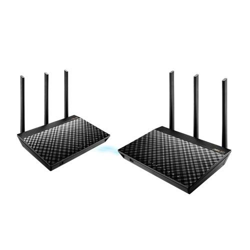 ASUS RT-AC67U WiFi System