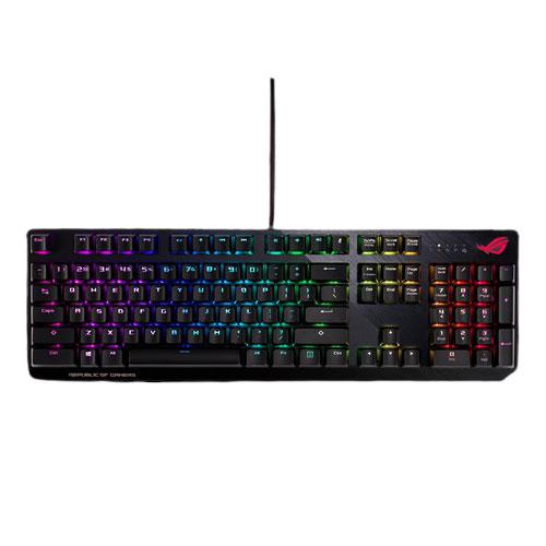 ROG Strix Scope Red Stealth