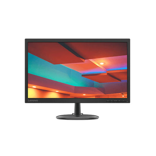 Lenovo D22-20 66ADKAC1PH LED Backlit LCD Monitor